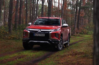 Mitsubishi L200 DC Instyle