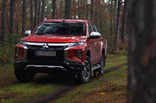 Mitsubishi L200 DC Instyle