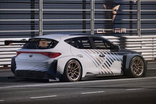 CUPRA e-Racer
