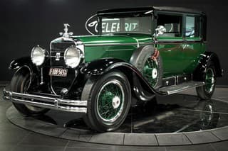 Al Caponeho Cadillac ide