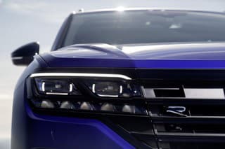 Volkswagen Touareg R 2020