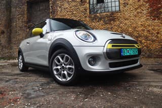 Mini Cooper SE