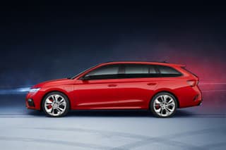 Škoda Octavia RS iV