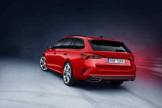 Škoda Octavia RS iV