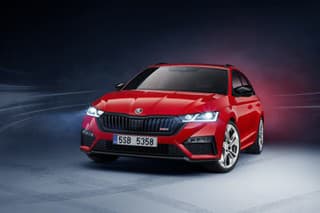 Škoda Octavia RS iV
