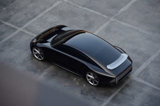 Hyundai concept EV Prophecy