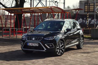SEAT Arona 1,0 TSI