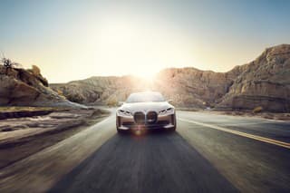 BMW i4 Concept