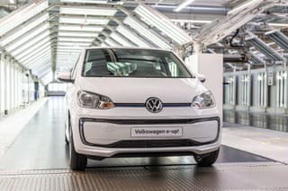 VW e-UP!