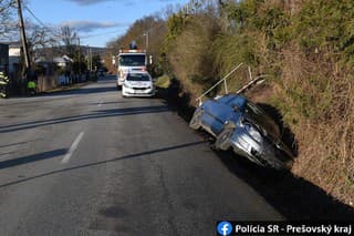 Humenné a 3,6 promile