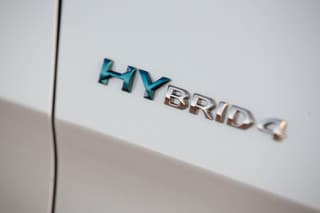 Peugeot HYbrid4