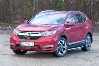 Honda CR-V 1,5 VTEC