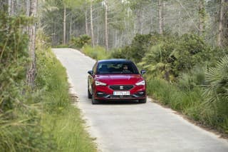 SEAT Leon - prvé