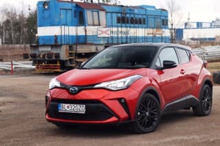 Toyota CH-R 2,0 Dynamic
