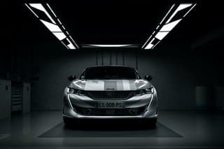 Peugeot 508 PSE