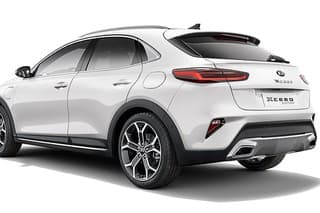 Kia XCeed a Ceed
