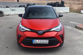 Toyota CH-R 2,0 Dynamic