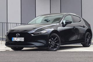 Mazda 3 HB SkyactivX