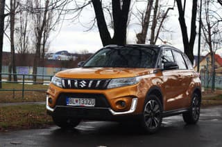 Suzuki Vitara 1,4 Boosterjet