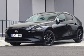 Mazda 3 HB SkyactivX