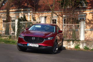 Mazda CX-30 SkyactivX AWD
