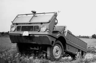 Škoda typ 998 „Agromobil