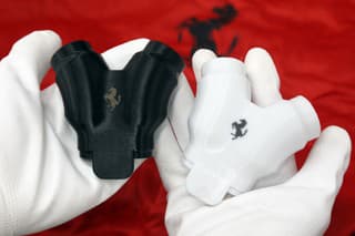 Ferrari respirátory