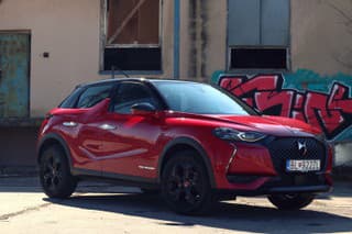VLOG: DS3 Crossback -