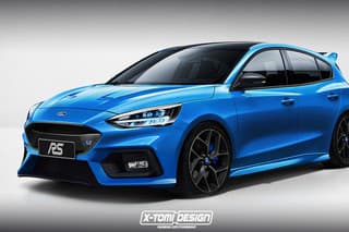 Ford Focus RS končí.
