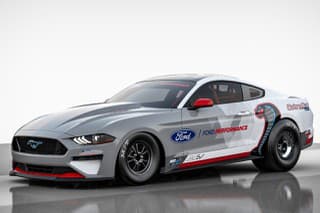 Mustang Cobra Jet 1400