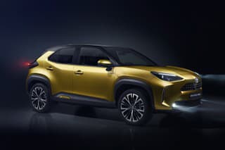 Toyota predstavila Yaris Cross