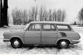 Škoda 990 Hajaja