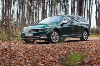 Volkswagen Passat Alltrack
