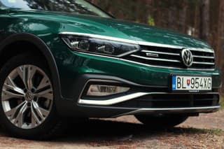 Volkswagen Passat Alltrack