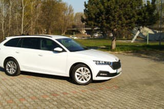 Škoda Octavia Combi Ambition