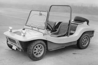 Škoda Buggy Type 736