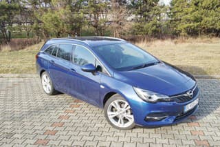 Opel Astra 1,5 CDTI