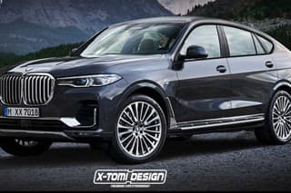 BMW X8 