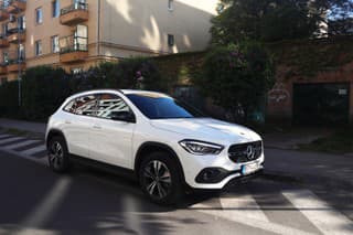 Mercedes GLA 200d 2020