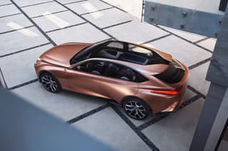 Lexus LF 1 Limitless