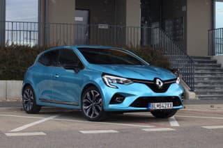 Renault Clio 1,5 dCi