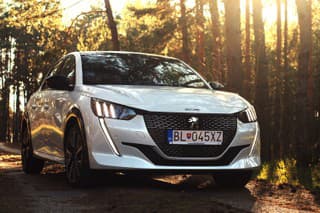 Peugeot 208 GT Line