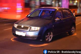 Alkohol 18 ročná vodička