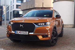DS 7 Crossback