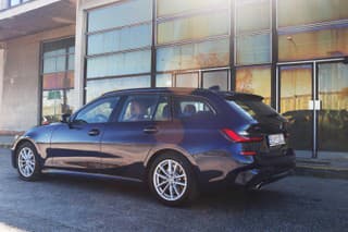 BMW 330d Touring