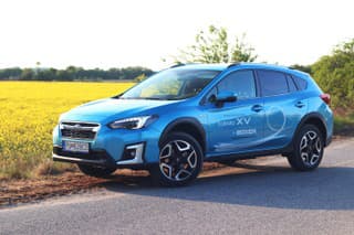 Subaru XV 2020 eBoxer