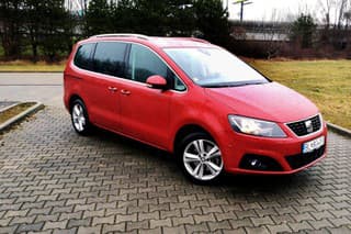 SEAT Alhambra 2,0 TDI