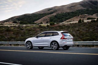 Volvo obmedzenie rýchlosti