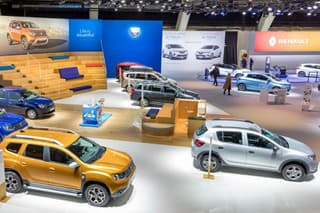 Dacia - 15 rokov