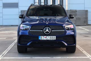 Mercedes GLE SUV 350de